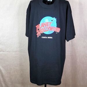 PLANET HOLLYWOOD Costa Mesa, California Shirt‎ XL
